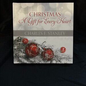 Charles Stanley book on Christmas